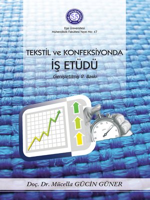 cover image of Tekstil ve Konfeksiyonda İş Etüdü